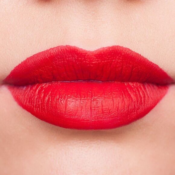 JEFFREE STAR COSMETICS Redrum Velour Liquid Lipstick NIB - Picture 3 of 6